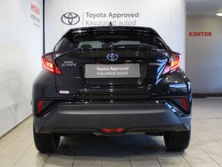 Toyota C-HR Style 1.8 72kW
