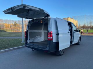 Mercedes-Benz Vito LONG 1.6 R4 TDI 84kW