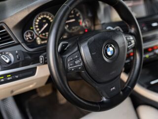 BMW 535 M-pakett Shadowline 3.0 220kW