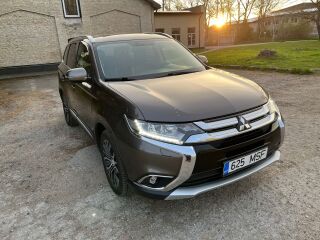Mitsubishi Outlander 2.3 110kW