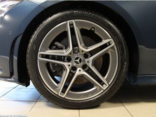 Mercedes-Benz CLA 200 AMG 1.3 120кВ