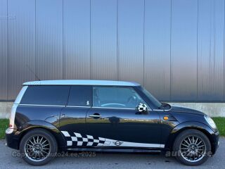 MINI Cooper D Clubman 1.6 80кВ