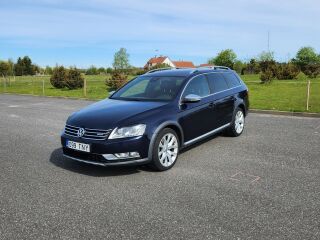 Volkswagen Passat Alltrac 2.0 125kW