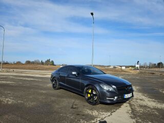 Mercedes-Benz CLS 350 3.0 195kW