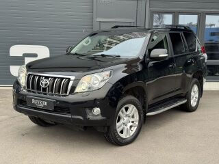 Toyota Land Cruiser Executive 60th Anniversary 3.0 140kW