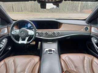 Mercedes-Benz S 400 AMG 4-matic 2.9 250kW