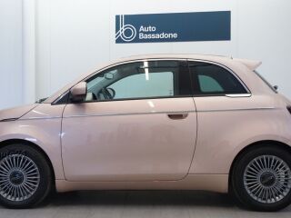 Fiat 500 e 42 kWh 43kW