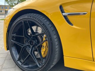 BMW M4 F82 6inline Twinturbo 317kW