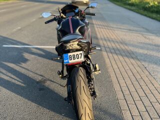 Kawasaki Ninja 650 ABS 50кВ