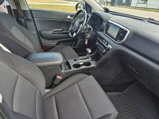 Kia Sportage MY21 EX 2WD 7DCT 1.6 T-GDI 130kW