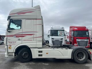 DAF XF 450 FT 4x2 Super Space Cab 330kW