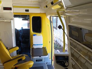 Mercedes-Benz Sprinter 319 Profile 3.0 140kW