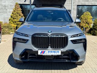 BMW X7 xDrive40d MHEV M-Sportpakett Pro LCi 3.0 259kW