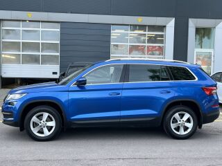 Skoda Kodiaq Ambition Plus 2.0 TDI 110кВ