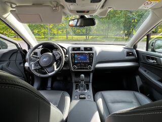 Subaru Outback Ridge 2.5 129кВ