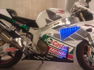 Honda VTR 1000 SP2 Castrol Edition 105kW