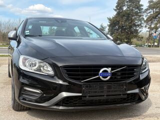 Volvo S60 R-DESIGN FACELIFT VERSIOON 2.0 110kW