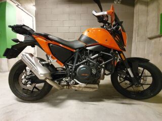 KTM 690 Duke 2018 Akrapovic Powerparts 54kW