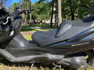 Suzuki Burgman 400 24kW