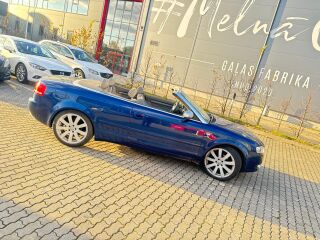 Audi A4 Cabrio Restyling 1.8 16V 125kW