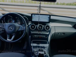 Mercedes-Benz C 200 1.6 100kW