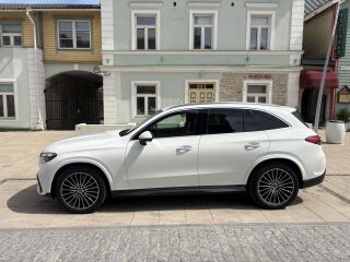 Mercedes-Benz GLC 300 d 4MATIC AMG Line 2.0 198kW