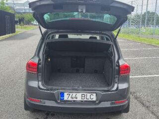 Volkswagen Tiguan 2.0 103kW