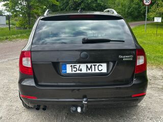 Skoda Superb 1.6 77kW
