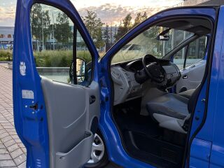 Renault Trafic Long Passenger Pack Clim 2.0 84кВ