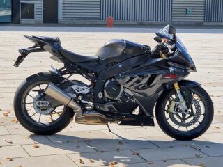 BMW S 1000 RR 142kW