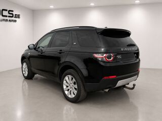 Land Rover Discovery Sport HSE Si4 AWD 2.0 177kW