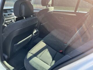 BMW 525 M-pakett 3.0 R6 150kW