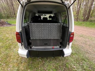 Volkswagen Caddy 2.0 75kW