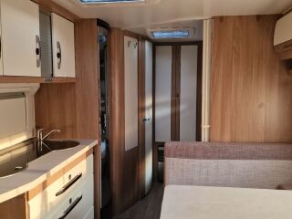 Hobby DE LUXE 545KMF