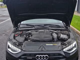 Audi A4 Quattro 2.0 TDI 140кВ