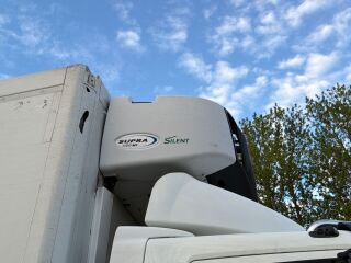Volvo FE 330 Side open