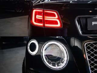 Bentley Bentayga W12 6.0 W12 447kW