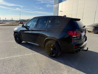 BMW X5 3.0 230kW