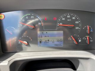 Volvo FL210 4X2 EURO6 + 146000KM 158кВ