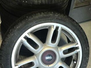MINI Clubman Cooper SD Hampton pakett 2.0 R4 105кВ