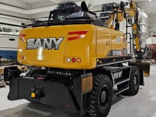 Sany SANY SY155 W 15 tonni 115kW