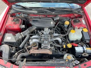 Subaru Legacy 2.0 85kW
