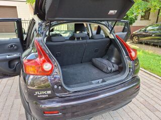 Nissan Juke 1.6 86kW