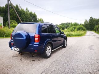 Toyota RAV4 2.0 85kW