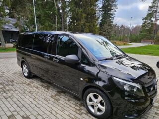 Mercedes-Benz Vito Extra Long 2.1 120кВ