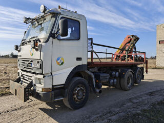Volvo FH12 309kW