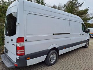 Mercedes-Benz Sprinter 2.2 120kW
