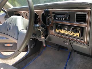 Dodge Diplomat SE 5.2 Mopar 318 V8 105кВ