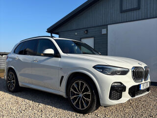 BMW X5 M-Sportpakett 3.0 195kW