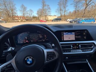 BMW 320 320D X Drive 2.0 140kW